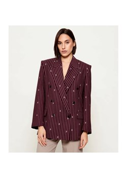 HUGO Marynarka Antegi | Oversize fit ze sklepu Gomez Fashion Store w kategorii Marynarki damskie - zdjęcie 187940086