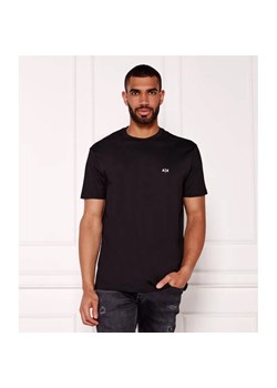 Armani Exchange T-shirt | Regular Fit ze sklepu Gomez Fashion Store w kategorii T-shirty męskie - zdjęcie 187940088