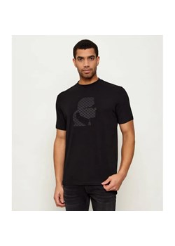 Karl Lagerfeld T-shirt | Regular Fit ze sklepu Gomez Fashion Store w kategorii T-shirty męskie - zdjęcie 187940089
