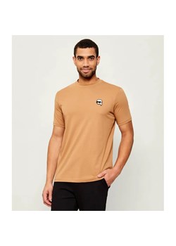 Karl Lagerfeld T-shirt | Regular Fit ze sklepu Gomez Fashion Store w kategorii T-shirty męskie - zdjęcie 187940106