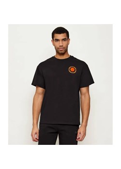 Plein Sport T-shirt Back Logo | Loose fit ze sklepu Gomez Fashion Store w kategorii T-shirty męskie - zdjęcie 187940125