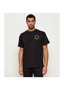 Plein Sport T-shirt Back Logo | Loose fit ze sklepu Gomez Fashion Store w kategorii T-shirty męskie - zdjęcie 187940127