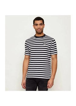 Karl Lagerfeld T-shirt | Regular Fit ze sklepu Gomez Fashion Store w kategorii T-shirty męskie - zdjęcie 187940138