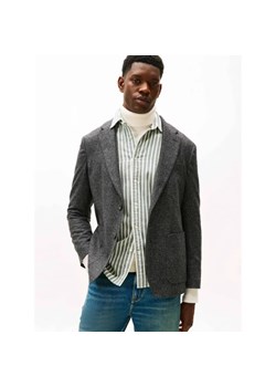Tommy Hilfiger Wełniana marynarka DC DONEGAL | Regular Fit | z dodatkiem jedwabiu ze sklepu Gomez Fashion Store w kategorii Marynarki męskie - zdjęcie 187940146