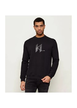 Karl Lagerfeld Bluza | Regular Fit ze sklepu Gomez Fashion Store w kategorii Bluzy męskie - zdjęcie 187940168