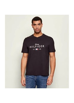 Tommy Hilfiger T-shirt | Regular Fit ze sklepu Gomez Fashion Store w kategorii T-shirty męskie - zdjęcie 187940176