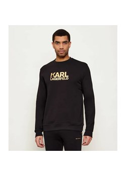 Karl Lagerfeld Bluza | Regular Fit ze sklepu Gomez Fashion Store w kategorii Bluzy męskie - zdjęcie 187940177