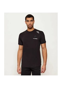Plein Sport T-shirt Scratch | Loose fit ze sklepu Gomez Fashion Store w kategorii T-shirty męskie - zdjęcie 187940178