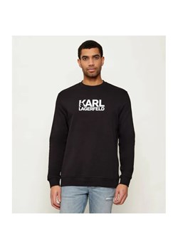 Karl Lagerfeld Bluza | Regular Fit ze sklepu Gomez Fashion Store w kategorii Bluzy męskie - zdjęcie 187940179