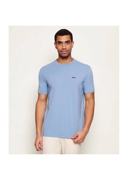 BOSS GREEN T-shirt | Regular Fit | stretch ze sklepu Gomez Fashion Store w kategorii T-shirty męskie - zdjęcie 187940187