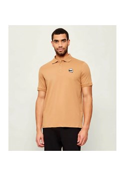 Karl Lagerfeld Polo | Regular Fit ze sklepu Gomez Fashion Store w kategorii T-shirty męskie - zdjęcie 187940228