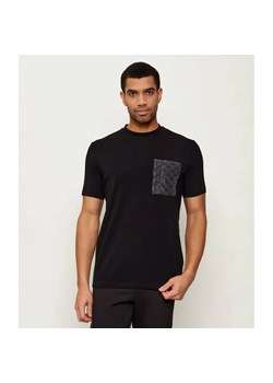 Karl Lagerfeld T-shirt | Regular Fit ze sklepu Gomez Fashion Store w kategorii T-shirty męskie - zdjęcie 187940236