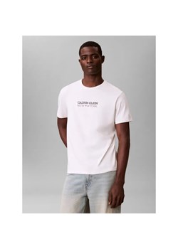 Calvin Klein T-shirt | Regular Fit ze sklepu Gomez Fashion Store w kategorii T-shirty męskie - zdjęcie 187940255