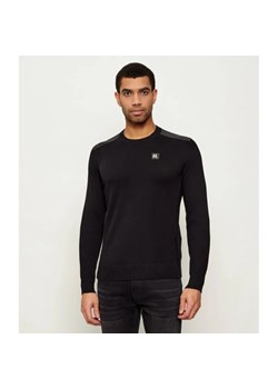 Karl Lagerfeld Sweter | Slim Fit ze sklepu Gomez Fashion Store w kategorii Swetry męskie - zdjęcie 187940256