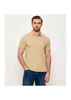 POLO RALPH LAUREN Polo | Custom slim fit ze sklepu Gomez Fashion Store w kategorii T-shirty męskie - zdjęcie 187940259