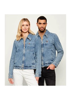 AMI Paris Kurtka jeansowa | Regular Fit ze sklepu Gomez Fashion Store w kategorii Kurtki męskie - zdjęcie 187940276