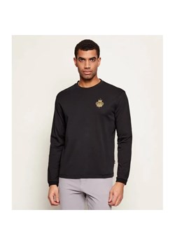 BOSS BLACK Longsleeve TAN_CNY | BOSS x Creation of the Gods | Regular Fit ze sklepu Gomez Fashion Store w kategorii T-shirty męskie - zdjęcie 187940277