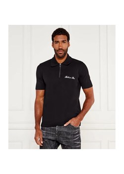 Balmain Polo | Regular Fit ze sklepu Gomez Fashion Store w kategorii T-shirty męskie - zdjęcie 187940287