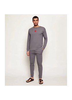 Hugo Bodywear Piżama GALAXY | Regular Fit ze sklepu Gomez Fashion Store w kategorii Piżamy męskie - zdjęcie 187940298
