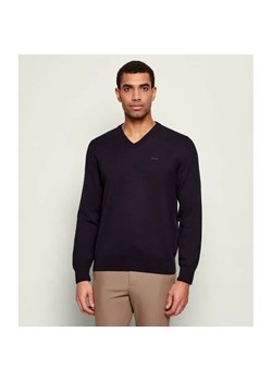 BOSS BLACK Sweter Upacello-L | Regular Fit ze sklepu Gomez Fashion Store w kategorii Swetry męskie - zdjęcie 187940325