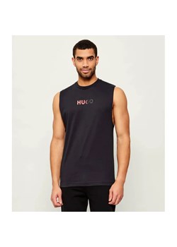 Hugo Bodywear Tank top RAY BEACH | Loose fit ze sklepu Gomez Fashion Store w kategorii T-shirty męskie - zdjęcie 187940328