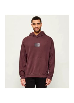 HUGO Bluza Danohood | Relaxed fit ze sklepu Gomez Fashion Store w kategorii Bluzy męskie - zdjęcie 187940345