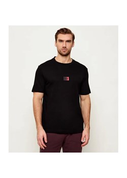 HUGO T-shirt Danotie | Regular Fit ze sklepu Gomez Fashion Store w kategorii T-shirty męskie - zdjęcie 187940347