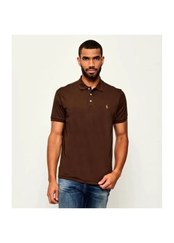 POLO RALPH LAUREN Polo | Custom slim fit ze sklepu Gomez Fashion Store w kategorii T-shirty męskie - zdjęcie 187940349