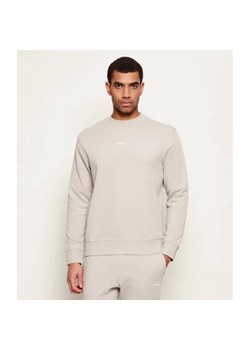 BOSS ORANGE Bluza WeSmallcrew | Comfort fit | Relaxed fit ze sklepu Gomez Fashion Store w kategorii Bluzy męskie - zdjęcie 187940355