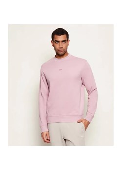 BOSS ORANGE Bluza WeSmallcrew | Comfort fit ze sklepu Gomez Fashion Store w kategorii Bluzy męskie - zdjęcie 187940357