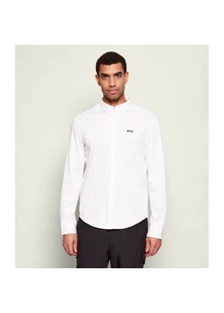 BOSS GREEN Koszula ST_Motion L | Regular Fit | stretch ze sklepu Gomez Fashion Store w kategorii Koszule męskie - zdjęcie 187940366