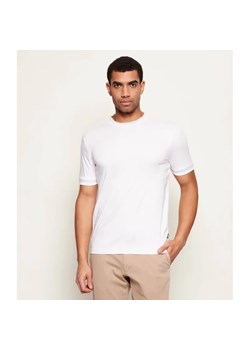 BOSS BLACK T-shirt H-Tessler 202 | Slim Fit ze sklepu Gomez Fashion Store w kategorii T-shirty męskie - zdjęcie 187940375