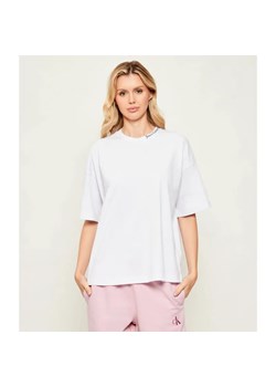 Juicy Couture T-shirt BOYFRIEND | Oversize fit ze sklepu Gomez Fashion Store w kategorii Bluzki damskie - zdjęcie 187940385