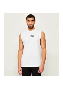 Hugo Bodywear Tank top RAY BEACH | Loose fit ze sklepu Gomez Fashion Store w kategorii T-shirty męskie - zdjęcie 187940388