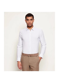 BOSS BLACK Koszula P-HANK-S-K-261 | Slim Fit ze sklepu Gomez Fashion Store w kategorii Koszule męskie - zdjęcie 187940389