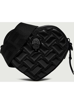 Kurt Geiger Skórzana listonoszka KENSINGTON HEART ze sklepu Gomez Fashion Store w kategorii Listonoszki - zdjęcie 187942219
