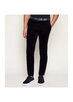 Gant Sztruksowe spodnie chino | Slim Fit ze sklepu Gomez Fashion Store w kategorii Spodnie męskie - zdjęcie 187942237