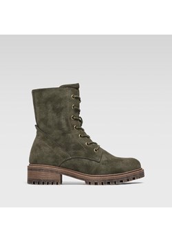 Trzewiki Clara Barson WS5600-09 ze sklepu ccc.eu w kategorii Workery damskie - zdjęcie 187942599