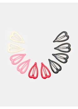 Sinsay - Spinki do włosów 10 pack - wielobarwny ze sklepu Sinsay w kategorii Spinki - zdjęcie 187943085