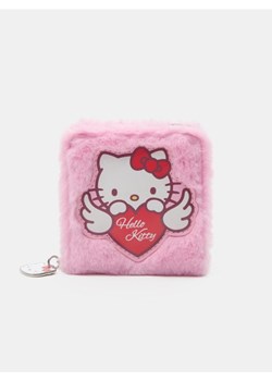 Sinsay - Portfel Hello Kitty - różowy ze sklepu Sinsay w kategorii Portfele damskie - zdjęcie 187943115