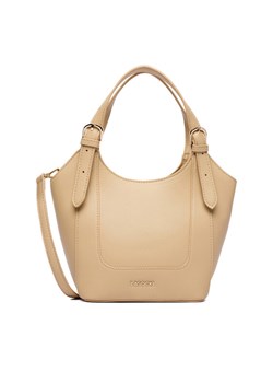Lasocki Torebka CEO-LSK-M-003-09 Beżowy ze sklepu MODIVO w kategorii Torebki damskie - zdjęcie 187943358
