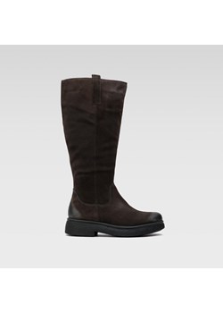 Kozaki Lasocki WI23-BULGY-06 ze sklepu ccc.eu w kategorii Kozaki damskie - zdjęcie 187943786