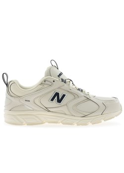 Buty unisex New Balance ML408Q - beżowe ze sklepu streetstyle24.pl w kategorii Buty sportowe damskie - zdjęcie 187944049