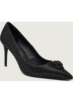 Kurt Geiger Szpilki BELGRAVIA EAGLE ze sklepu Gomez Fashion Store w kategorii Czółenka - zdjęcie 187944148
