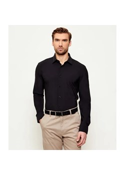BOSS BLACK Koszula P-HANK | Slim Fit ze sklepu Gomez Fashion Store w kategorii Koszule męskie - zdjęcie 187944167