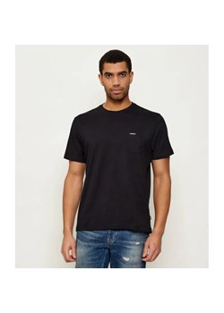 Guess Jeans T-shirt | Regular Fit ze sklepu Gomez Fashion Store w kategorii T-shirty męskie - zdjęcie 187944176