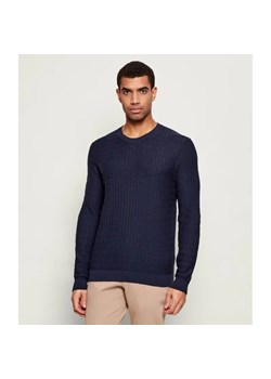 Joop! Sweter Welmo | Slim Fit | mercerised ze sklepu Gomez Fashion Store w kategorii Swetry męskie - zdjęcie 187944178