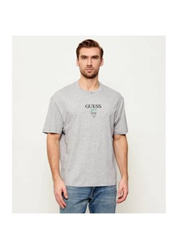 Guess Jeans T-shirt BAKER | Oversize fit ze sklepu Gomez Fashion Store w kategorii T-shirty męskie - zdjęcie 187944187