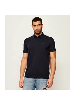 Armani Exchange Polo | Regular Fit | pique ze sklepu Gomez Fashion Store w kategorii T-shirty męskie - zdjęcie 187944188