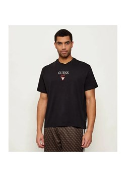 Guess Jeans T-shirt BAKER | Oversize fit ze sklepu Gomez Fashion Store w kategorii T-shirty męskie - zdjęcie 187944189